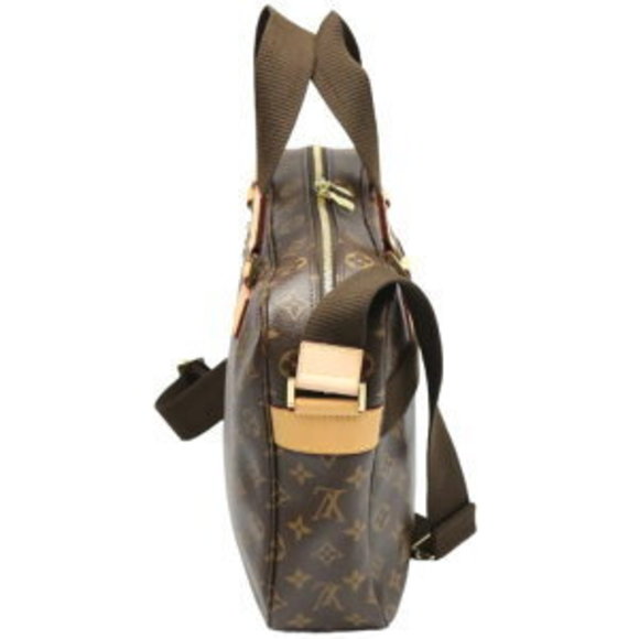 Louis Vuitton Monogram Sac Bosphore Shoulder Bag - Picture 3 of 11